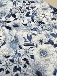 4217 SEVENBERRY® 40s ブロード Stylish Vintage Line flower[生地] VANCET サブ画像