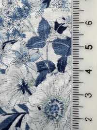 4217 SEVENBERRY® 40s ブロード Stylish Vintage Line flower[生地] VANCET サブ画像