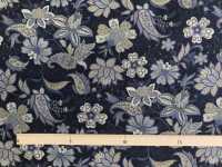 4218 SEVENBERRY® 40s ブロード Stylish Vintage Sarasa[生地] VANCET サブ画像
