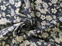 4218 SEVENBERRY® 40s ブロード Stylish Vintage Sarasa[生地] VANCET サブ画像