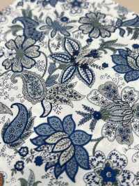4218 SEVENBERRY® 40s ブロード Stylish Vintage Sarasa[生地] VANCET サブ画像