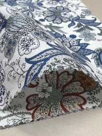 4218 SEVENBERRY® 40s ブロード Stylish Vintage Sarasa[生地] VANCET サブ画像