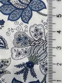 4218 SEVENBERRY® 40s ブロード Stylish Vintage Sarasa[生地] VANCET サブ画像