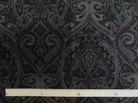 4219 SEVENBERRY® 40s ブロード Stylish Vintage Ornament paisley[生地] VANCET サブ画像