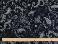 4221 SEVENBERRY® ムラ糸クロス エスニックジャワクロス[生地] VANCET サブ画像