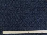 4222 SEVENBERRY® ムラ糸クロス エスニックジャワクロス[生地] VANCET サブ画像