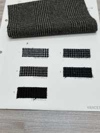 7396 ウーリッシュグレンチェック[生地] VANCET サブ画像