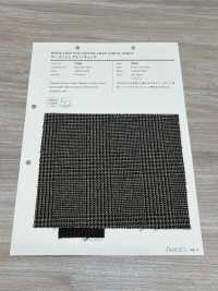 7396 ウーリッシュグレンチェック[生地] VANCET サブ画像