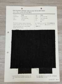 7628 ツィーディーメランジヘリンボン[生地] VANCET サブ画像