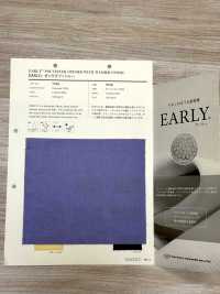 7638 EARLY® オックスワッシャー[生地] VANCET サブ画像