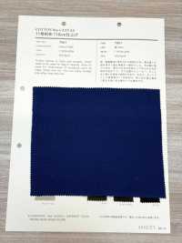 7901 11号帆布 110cm仕上げ[生地] VANCET サブ画像