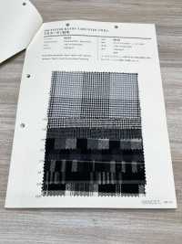 8838 T/Rタータン 起毛[生地] VANCET サブ画像