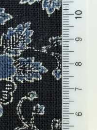 83045 SEVENBERRY® ムラ糸クロス 和布小菊[生地] VANCET サブ画像