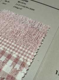 83240 SEVENBERRY® 20sデジタルスペック フラットフィニッシュ[生地] VANCET サブ画像