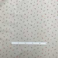 DH11989S シャーティング ホーミー(うさぎ) 半折[生地] VANCET サブ画像