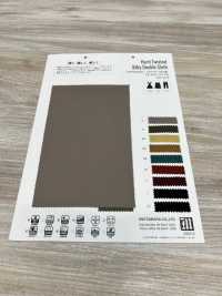 MT5000 Hard Twisted Silky Double Cloth[生地] 松原 サブ画像