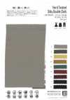 MT5000 Hard Twisted Silky Double Cloth