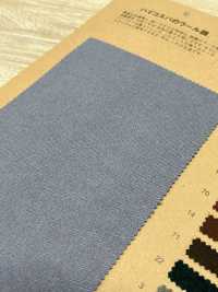MT9000 Woolly Serge Stretch[生地] 松原 サブ画像