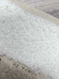 OT-287 クラフトファー 【小粒シープ】[生地] 中野メリヤス工業 サブ画像