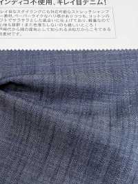 VA14000 HAMAMATSU LIGHT WEIGHT STRETCH DENIM[生地] 松原 サブ画像