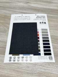 VI60003 WOOL/VISCOSE WASHABLE 2WAY[生地] 松原 サブ画像