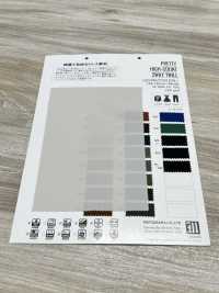 ZG700 PRETTY HIGH-COUNT 2WAY TWILL[生地] 松原 サブ画像