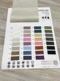 ZH30004 CLASSICAL LINEN[生地] 松原 サブ画像