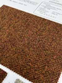 OSND9903 TRADITIONAL WOOL HERRINGBONE[生地] 小原屋繊維 サブ画像