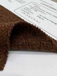 OSND9903 TRADITIONAL WOOL HERRINGBONE[生地] 小原屋繊維 サブ画像