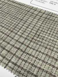 OA42294 LINEN OLD IRISH CHECK[生地] 小原屋繊維 サブ画像