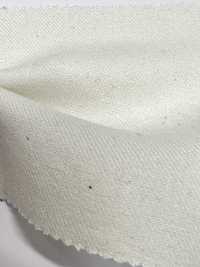 OD351902 シャビーシック シルク ネップリネン ツイル (オフホワイト)[生地] 小原屋繊維 サブ画像