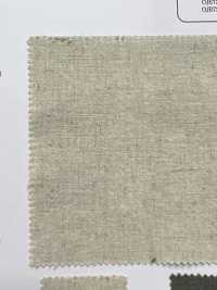 OJE72063 Linen Ramie Cottonの生成オーバーダイナチュラルキャンバス (染)[生地] 小原屋繊維 サブ画像