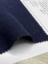 OKM1002 NATURAL DYED TWILL[生地] 小原屋繊維 サブ画像