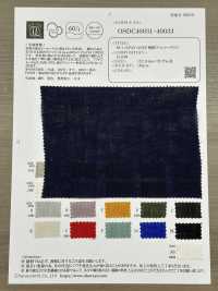 OSDC40032 60/1 JAPAN LINEN 解撚ワッシャークロス (オフホワイト)[生地] 小原屋繊維 サブ画像