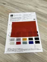 P40032 60/1 JAPAN LINEN 解撚ワッシャークロス (PFD)[生地] 小原屋繊維 サブ画像