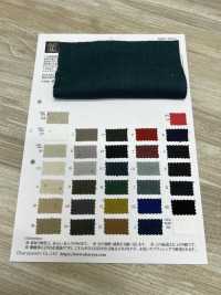 P40042 40/1 Simple JAPAN LINEN Twill (PFD)[生地] 小原屋繊維 サブ画像