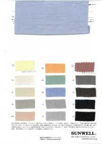 41272 ルミエールサテンヴィンテージ[生地] SUNWELL(サンウェル) サブ画像