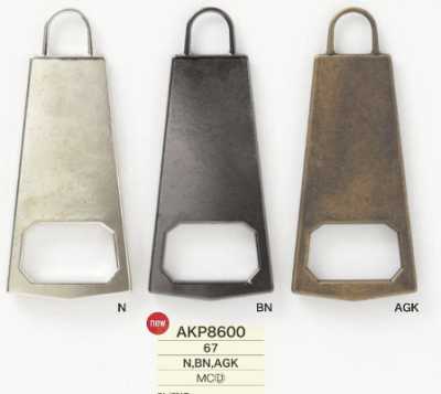 AKP8600 ダイカスト製 ファスナーポイント