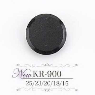 KR900 アクリル樹脂製 トンネル足ボタン