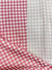 88610‐OUTLET SEVENBERRY 20s ツイル チェック柄【アウトレット】[生地