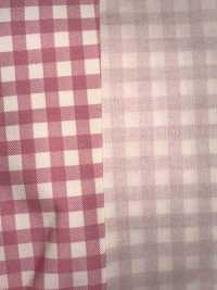 88610‐OUTLET SEVENBERRY 20s ツイル チェック柄【アウトレット】[生地