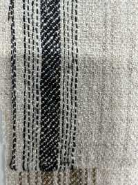 OA35237 Supima Cotton & French Linen × SILK 2/1 Super Twill Silky-Finish[生地] 小原屋繊維 サブ画像