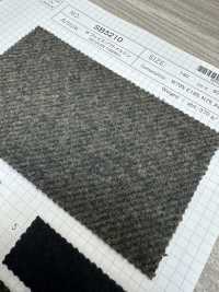 SB5210 Wフェイスソフトメルトン(WOOLEN FABRIC)[生地] 柴屋 サブ画像