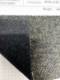 SB5210 Wフェイスソフトメルトン(WOOLEN FABRIC)[生地] 柴屋 サブ画像