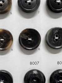 OP286 ポリエステル樹脂製 4つ穴ボタン 大阪プラスチック工業(DAIYA BUTTON) サブ画像