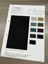 LIG6279 ヴィンテージナイロンツイル C0撥水[生地] Lingo (桑村繊維) サブ画像