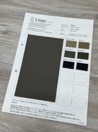 LIG6422 C/T400 ストレッチツイル リペル加工[生地] Lingo (桑村繊維) サブ画像