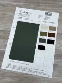 LIG6967 C/CORDURA MIL SLUB WEATHER[生地] Lingo (桑村繊維) サブ画像