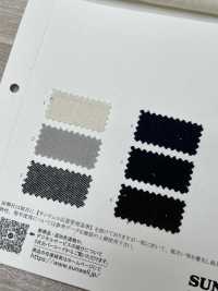 26236 先染コットン/シルクブーレットノイルビエラ[生地] SUNWELL(サンウェル) サブ画像