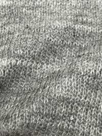 OD22300 Shetland Wool&Linen 接結天竺[生地] 小原屋繊維 サブ画像